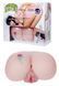 Мастурбатор с двойной вибрацией и двумя входами BAILE Princess Vagina and Anal, BM-009107
