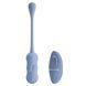 Виброяйцо с дистанционным управлением Pretty Love - Leshy Dream Chaser 4 Blue, BI-014868W-A5