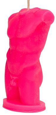 Свічка LOVE FLAME - David Pink Fluor, CPS11-PINK