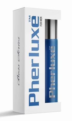 Духи з феромонами для чоловіків Pherluxe Blue for man, 33 ml