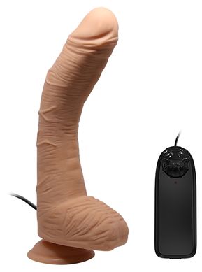 Вибратор на присоске Penis Vibration, BW-008037Z