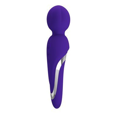 УЦЕНКА - Вибромассажер Pretty Love - Walter USB Violet, DIS-BI-014622-3