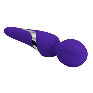 УЦЕНКА - Вибромассажер Pretty Love - Walter USB Violet, DIS-BI-014622-3
