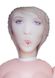 Надувна лялька BOYS of TOYS - Singielka із вставкою з кібершкіри та вібростимуляцією, BS2600018V