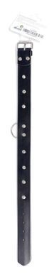 Ошейник из искуственной кожи с шипами Fetish Boss Series - Collar with studs, BS3300097