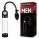 Вакуумна помпа з манометром CANWIN Penis Pump Men - P228