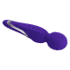 УЦЕНКА - Вибромассажер Pretty Love - Walter USB Violet, DIS-BI-014622-3