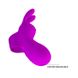 Клиторальный стимулятор на палец Pretty Love - Finger Bunny, BI-014605