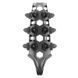 Стимулирующая насадка Meleon - Stinger Locking Sleeve, PS-11