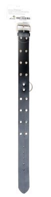 Ошейник из искуственной кожи с шипами Fetish Boss Series - Collar with studs, BS3300098