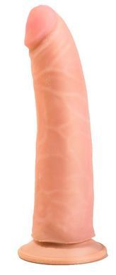 Фаллоимитатор EGZO Ciberskin D001 ( 18 см х 3,5 см )