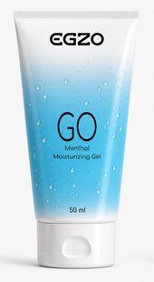 Охлаждающий лубрикант EGZO GO New design, 50 мл