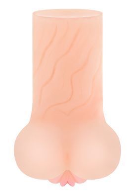 Мастурбатор с двумя входами и вибрацией BAILE - JILL Passion Lady, BM-009135