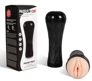 Мастурбатор CANWIN - Pocket Pussy, CAN-M110