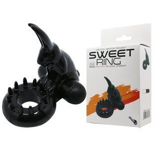 Кольцо эрекционное "SWEET RING" BI-010132-2