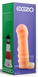 Подовжуюча насадка - презерватив EGZO Ciberskin ES001 ( 13,5 см х 2,8 см )