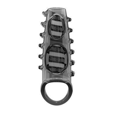 Стимулирующая насадка Meleon - Sea Dragon Locking Sleeve, PS-13