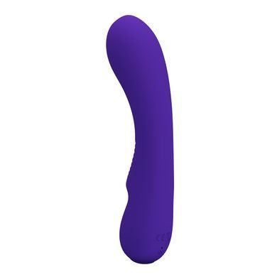 УЦЕНКА - Перезаряжаемый вибратор PRETTY LOVE - Matt Purple, DIS-BI-014667-3