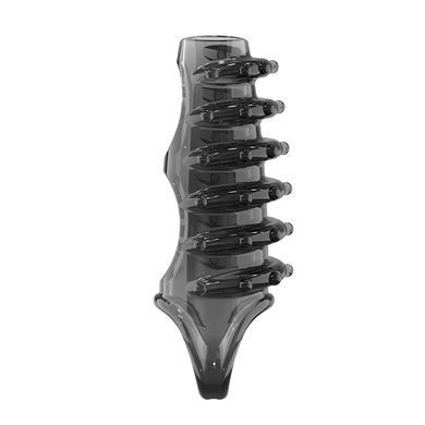 Стимулирующая насадка Meleon - Sea Dragon Locking Sleeve, PS-13