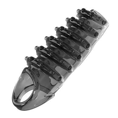 Стимулирующая насадка Meleon - Sea Dragon Locking Sleeve, PS-13