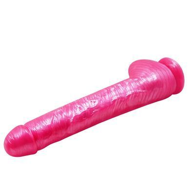 Фалоімітатор на присосці SEXTOY TOP PENIS, BW - 008038NC