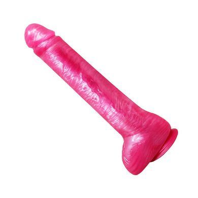 Фалоімітатор на присосці SEXTOY TOP PENIS, BW - 008038NC