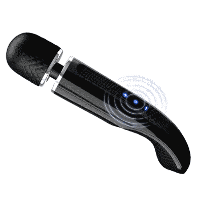 Вибромассажер Pretty Love - 9,4 inch SUPER POWER, BI-014848