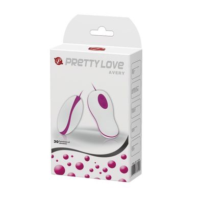 Виброяйцо серии Pretty Love"AVERY" BI-014294