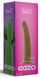 Фаллоимитатор EGZO Ciberskin D001 ( 18 см х 3,5 см )