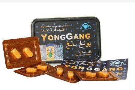 Збудливий засіб Yong Gang