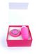 Виброяйцо с пультом ДУ - Remoted controller egg 0.2 USB Pink, BS2600106