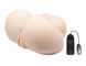 Мастурбатор двумя входами и вибрацией GRACES Vibrating Pleasure Ass&Vagina, BM-009141