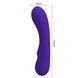 УЦЕНКА - Перезаряжаемый вибратор PRETTY LOVE - Matt Purple, DIS-BI-014667-3