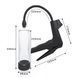 Вакуумна помпа з манометром CANWIN Men Air Gun Penis Pump - P398