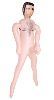 Надувная кукла BOYS of TOYS - BOSS, BS5900008