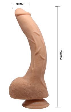 Вібратор на присосці Penis Vibration, BW-008039Z