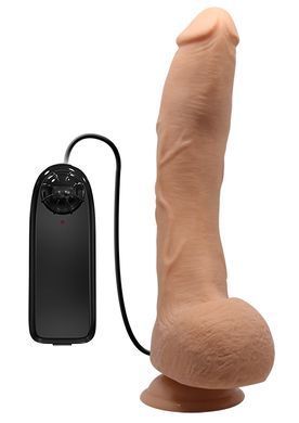 Вібратор на присосці Penis Vibration, BW-008039Z