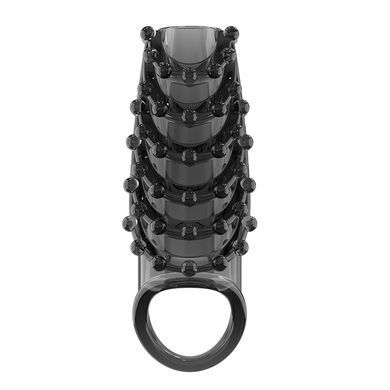 Стимулирующая насадка Meleon - Lock Beads Locking Sleeve, PS-12
