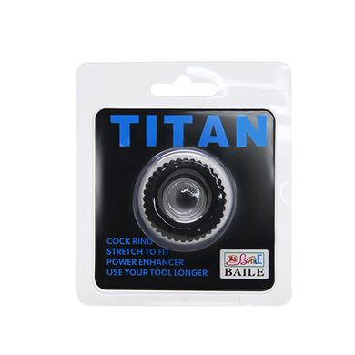 Эрекционное кольцо " Titan " BI-210144