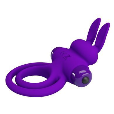 Кільце ерекційне серії Pretty Love "Vibrant penis ring III" BI-210206-1