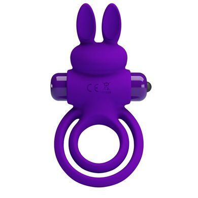 Кільце ерекційне серії Pretty Love "Vibrant penis ring III" BI-210206-1