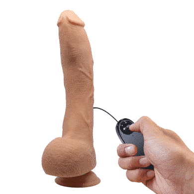 Вібратор на присосці Penis Vibration, BW-008039Z