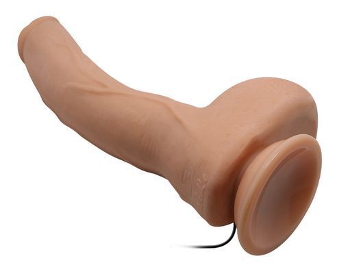 Вібратор на присосці Penis Vibration, BW-008039Z