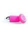 Віброяйце з пультом дистанційного керування - Remoted controller egg 0.3 USB Pink, BS2600108
