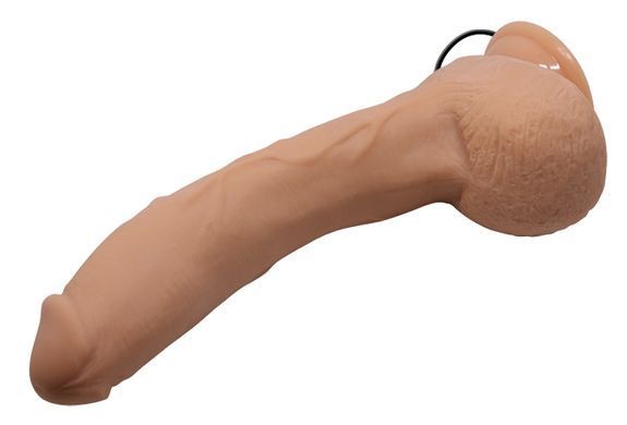 Вібратор на присосці Penis Vibration, BW-008039Z