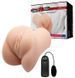 Мастурбатор-вагіна Crazy Bull - Violet realistic vagina vibration, BM-009145