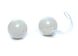Вагинальные шарики Duo balls White, BS6700030