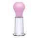 Набор из 2-ух вакуумных помп для стимуляции сосков CANWIN - Lollipop Pump Pink, CAN-P512 PINK