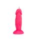 Свічка LOVE FLAME - Little Guy Pink Fluor, CPS06-PINK