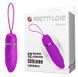 Виброяйцо серии Pretty Love Edwina, BI-014447